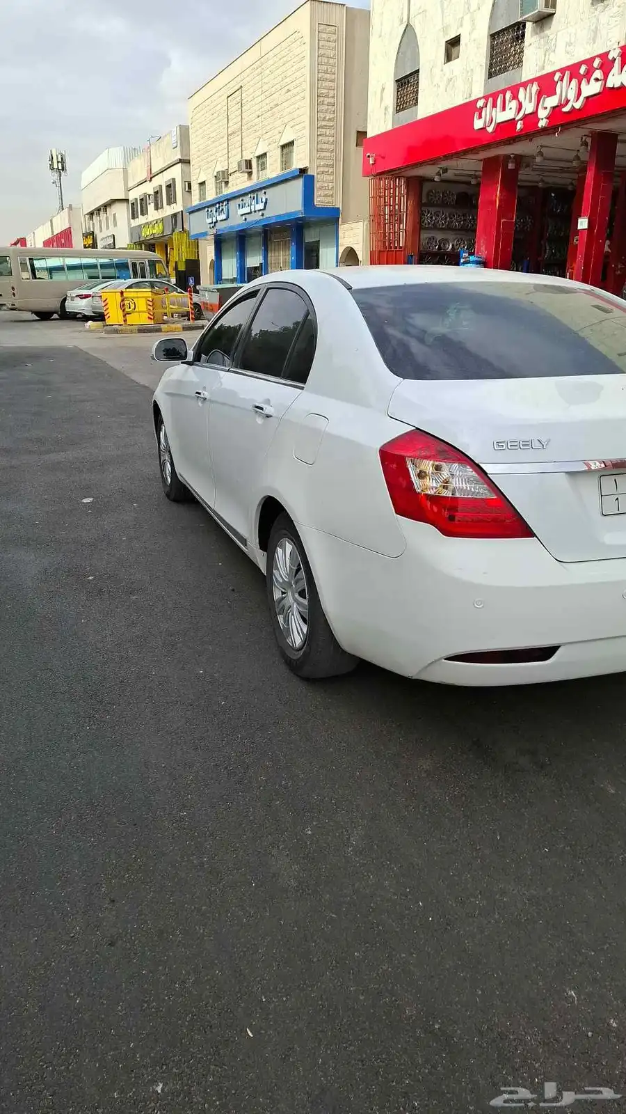 جيلي ام جراند 2013 geely emgrand ec7 index