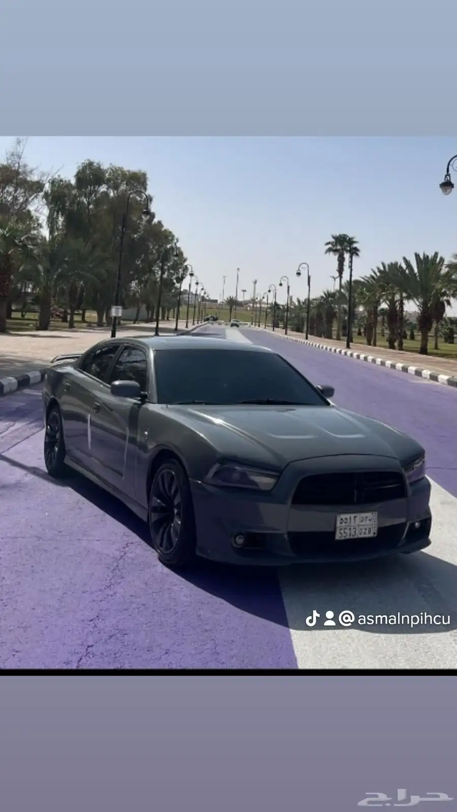 دوج تشارجر 7
