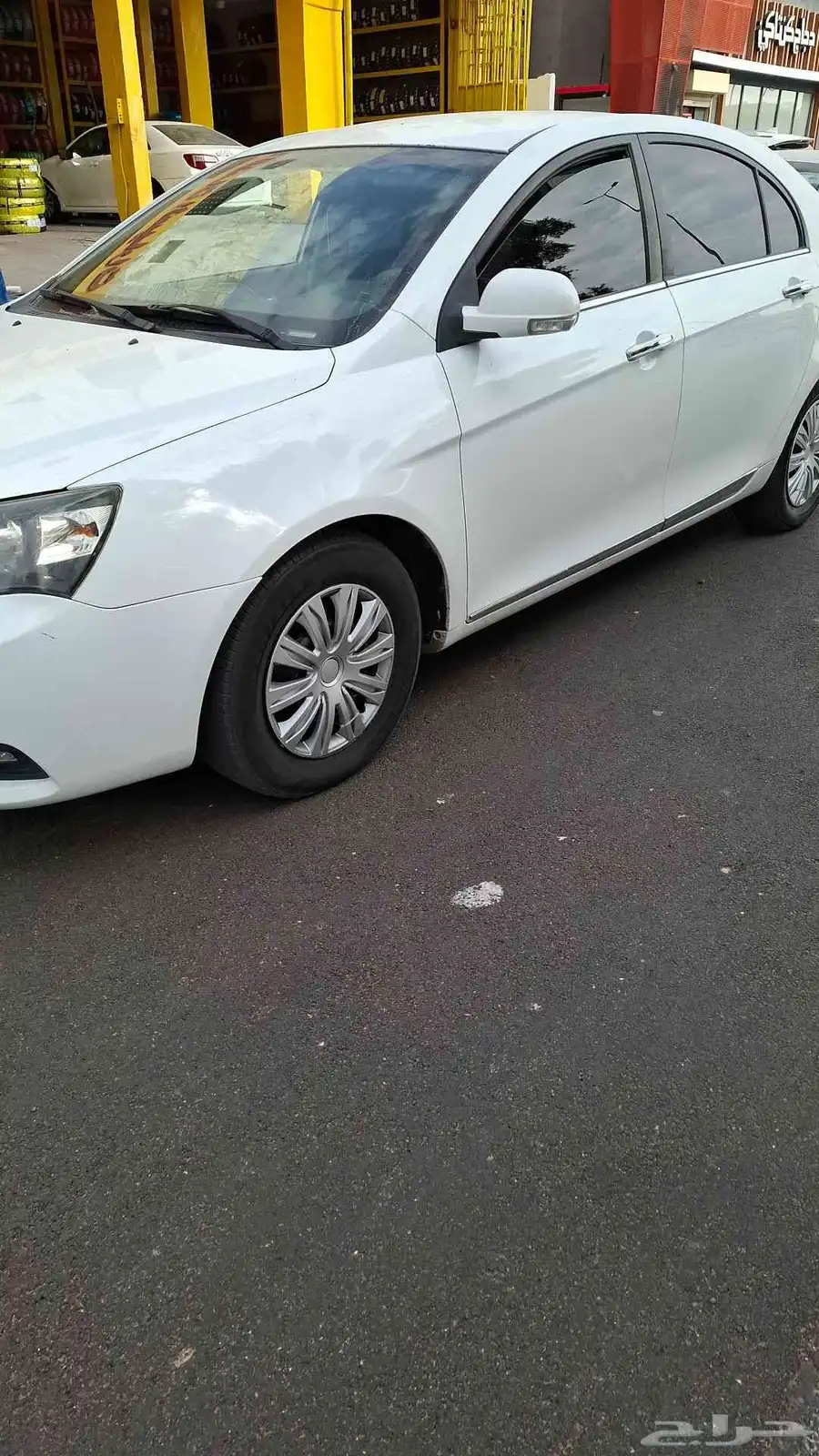 جيلي ام جراند 2013 geely emgrand ec7 index
