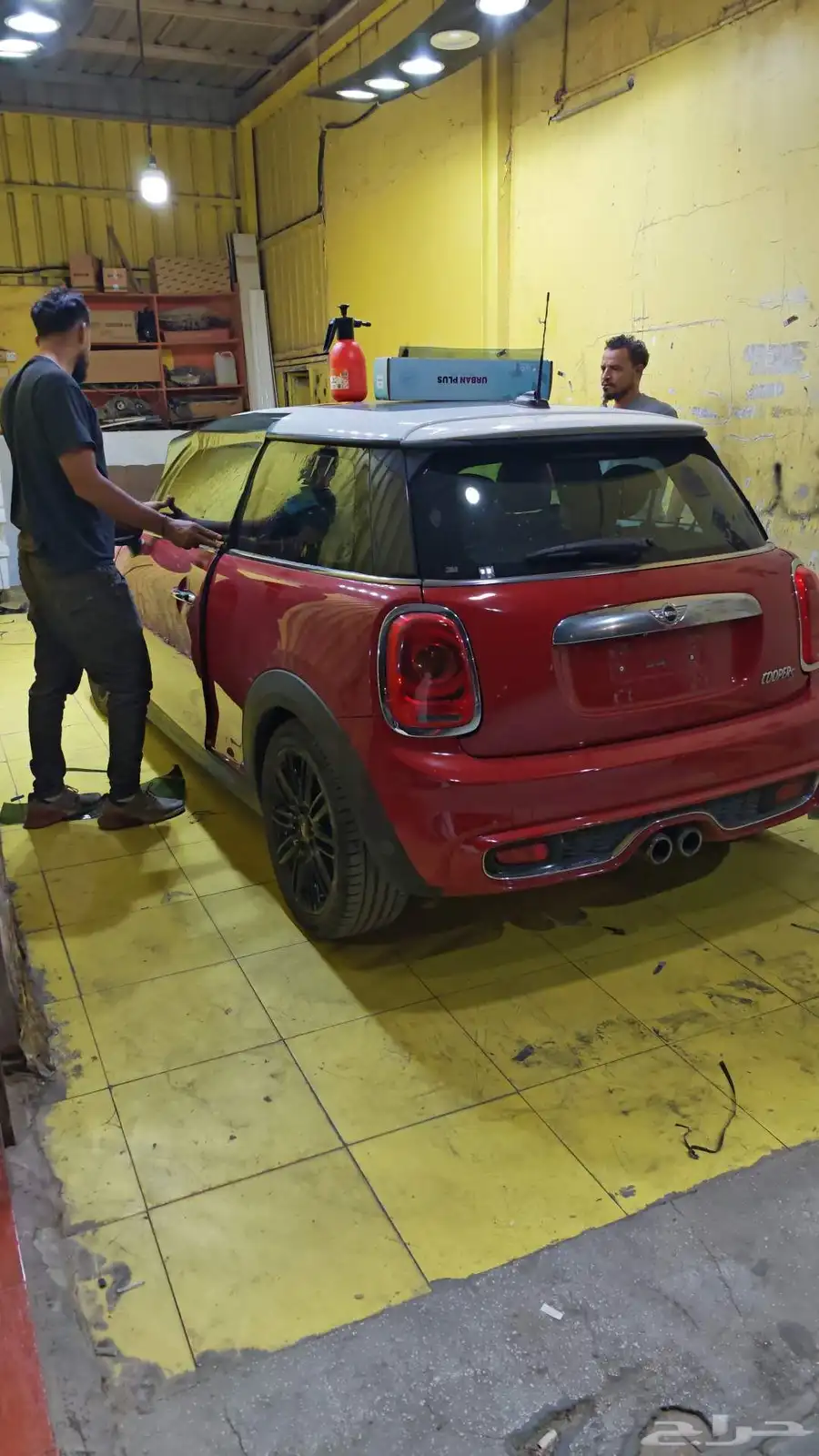 ميني كوبر اس 2015 mini cooper s 2