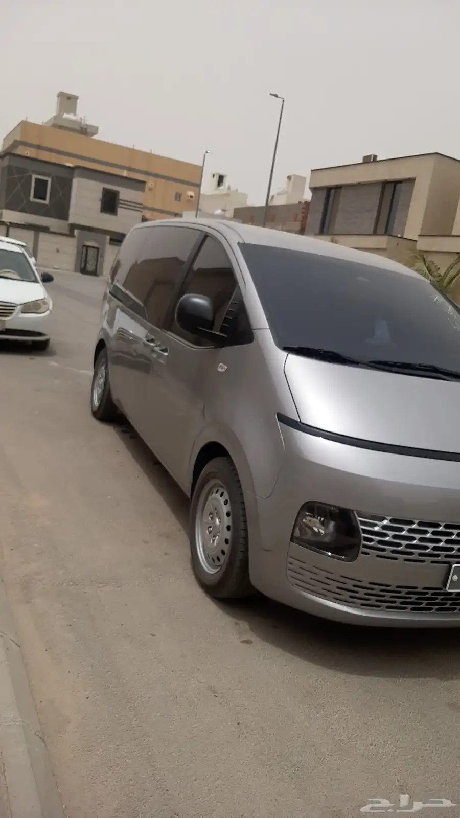 هونداي ستاريا بطاقة جمركية 2022 2