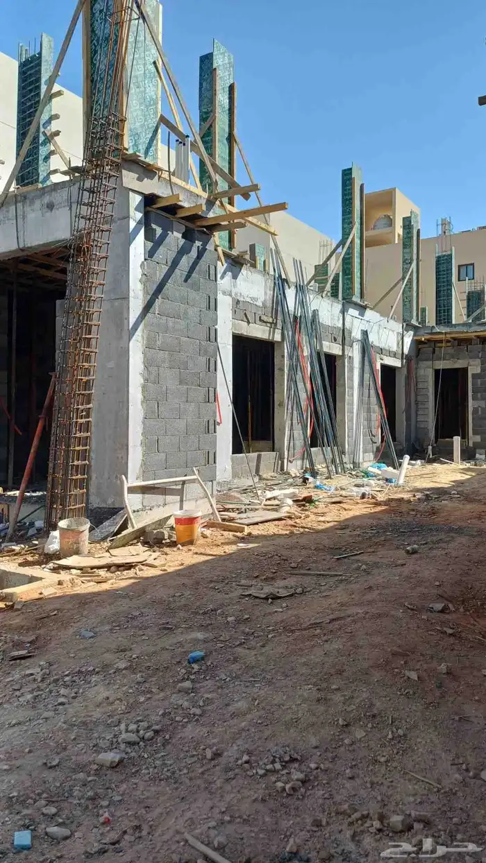 مقاول إنشاءات عظم وتشطيب( فلل _ سكنى _ استراحات _ مسابح) 1