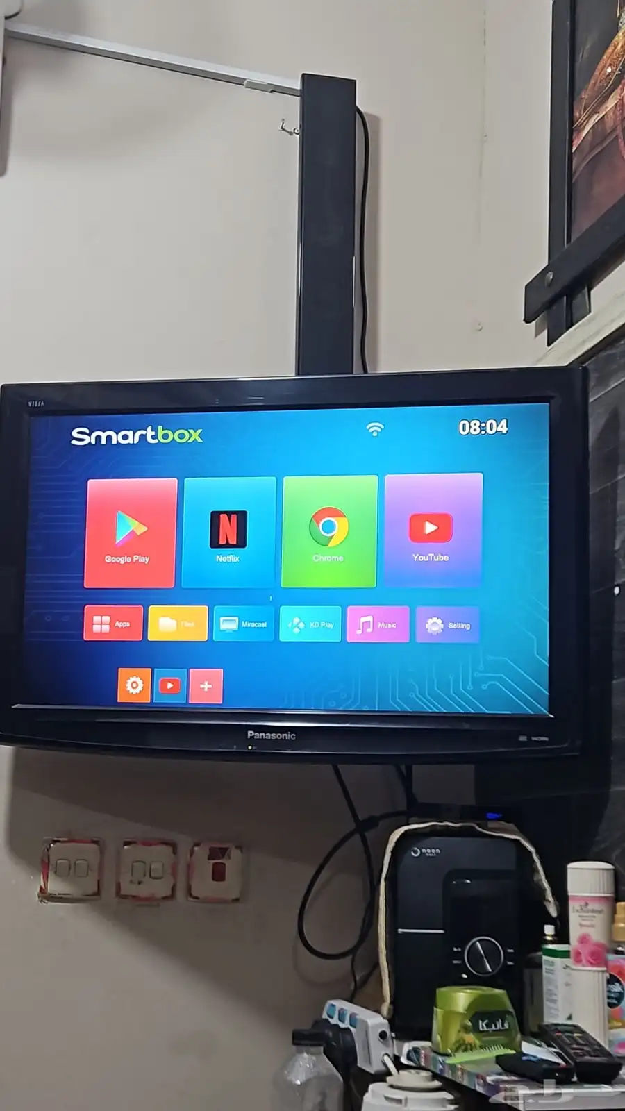 Panasonic tv 32 inch 0