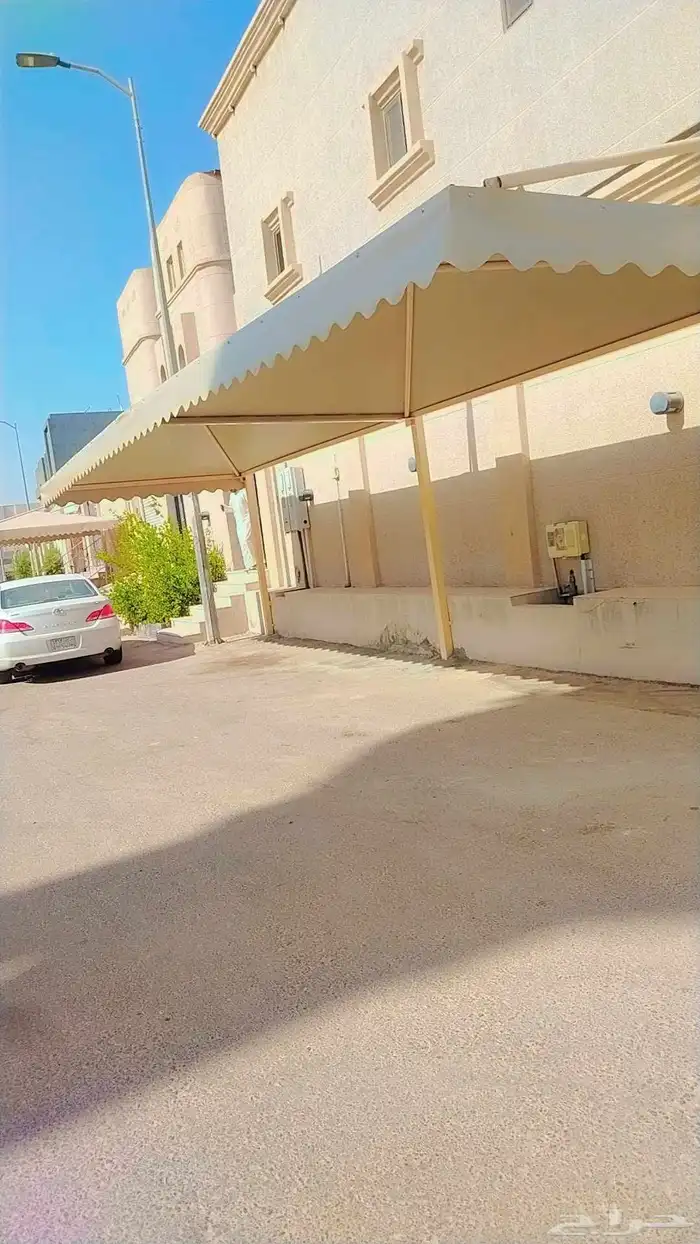 خيام مضلات سواتر برجولات شينكو الاحساء 1