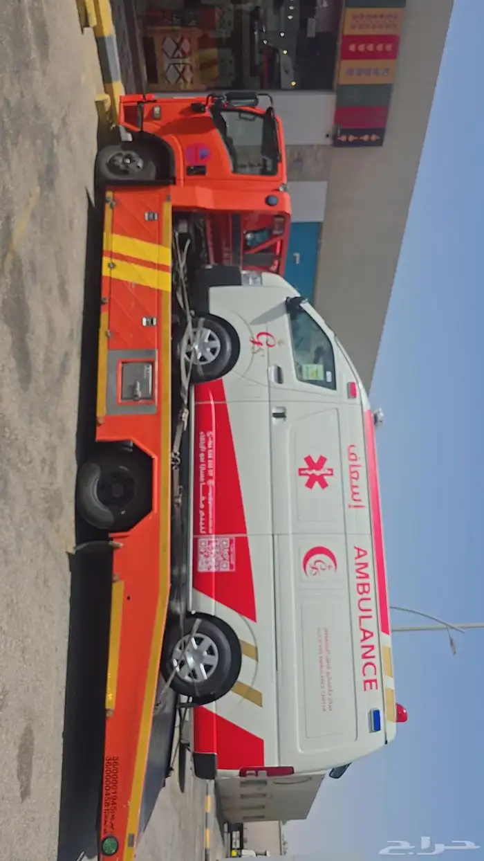 سطحة الرياض الأحساء .الدمام 0