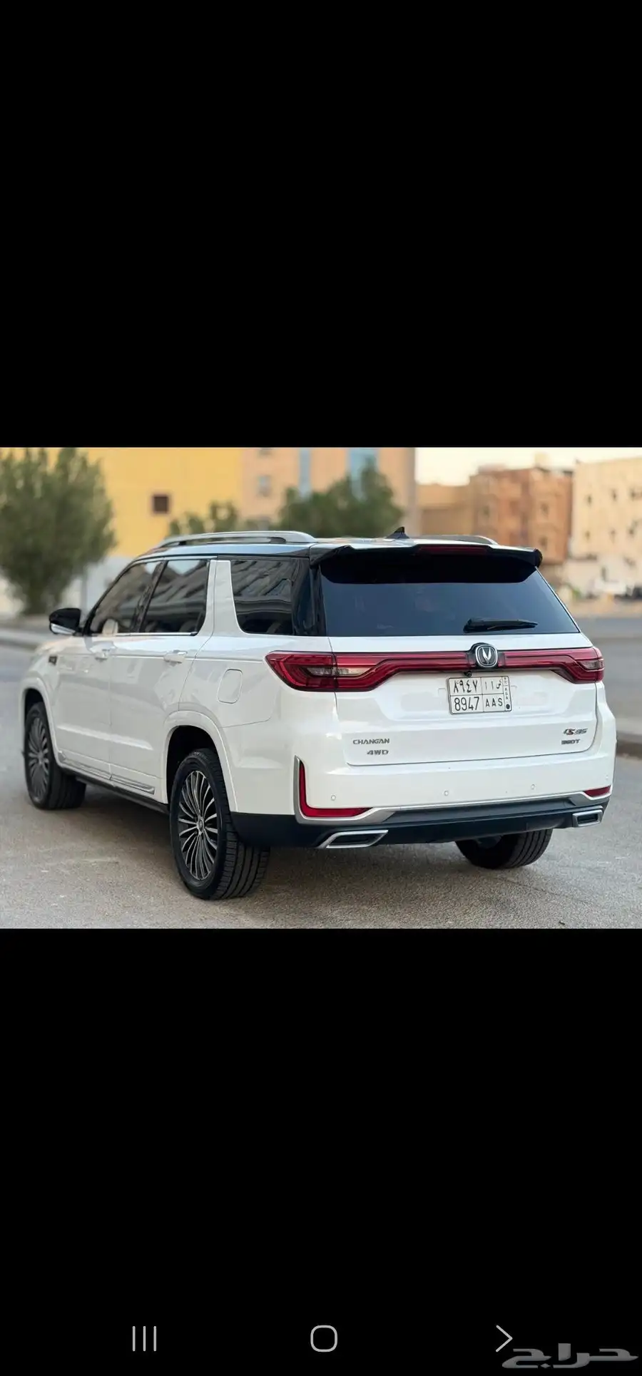 شانجان cs95 رويال 2020 مفحوصه المطلوب 52 الف 4