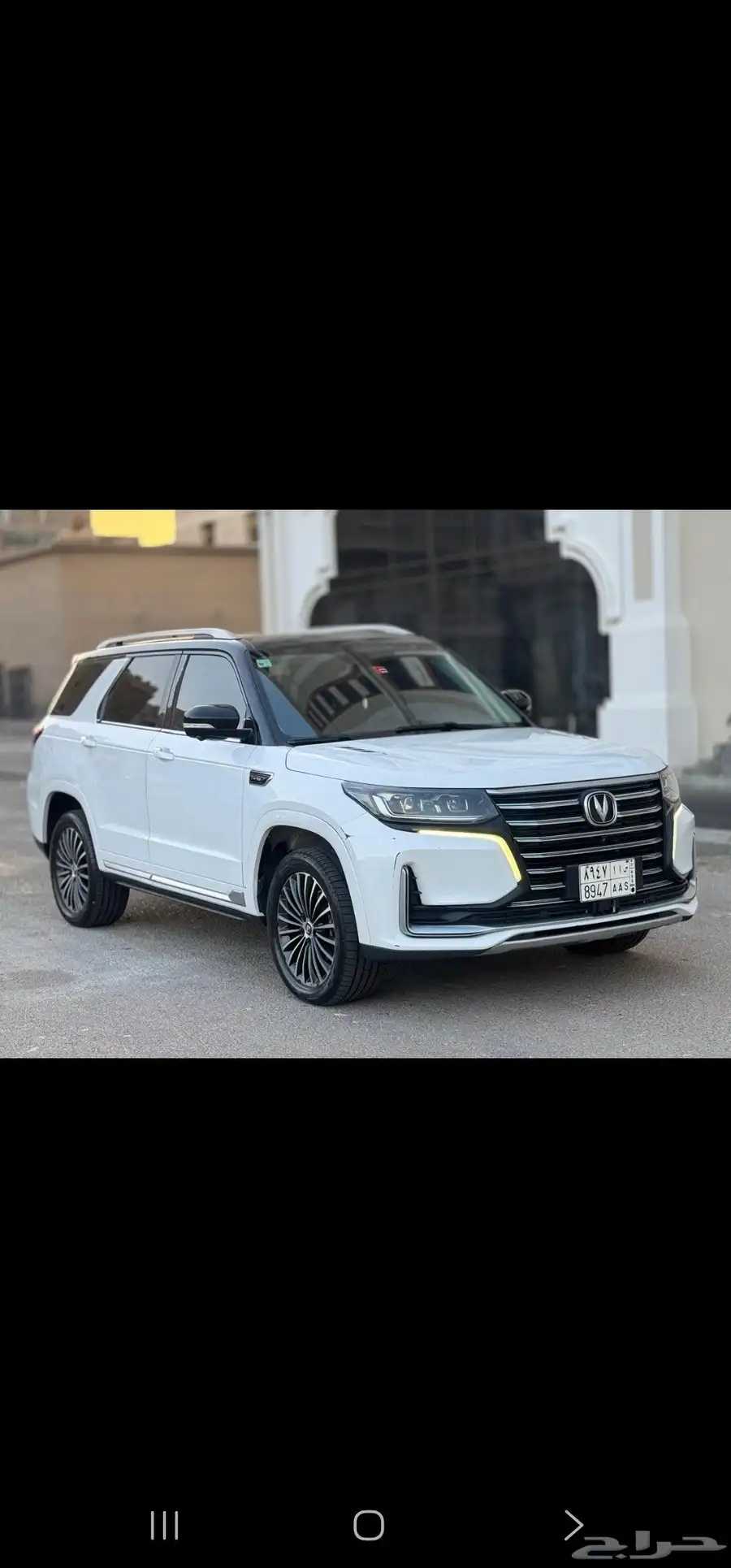 شانجان cs95 رويال 2020 مفحوصه المطلوب 52 الف 0