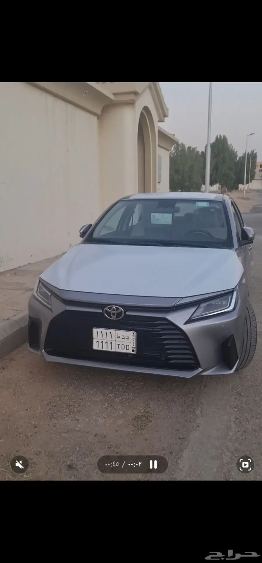 تويوتا يارس 2024 فل كامل 1