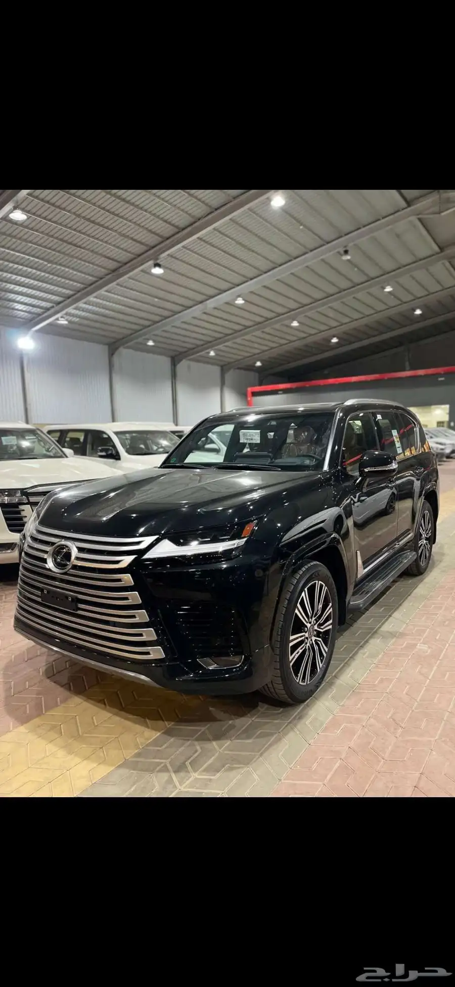 لكزس LX600 BB 2025 ( وارد الخليج الساير ) 2
