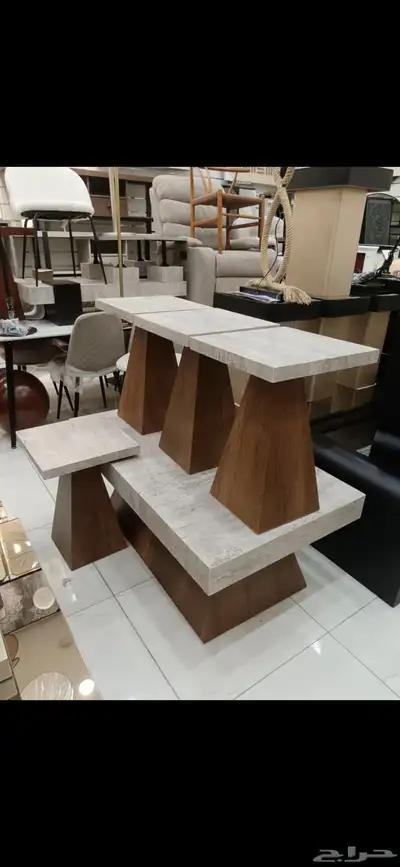 طقم طاولات جديد 2