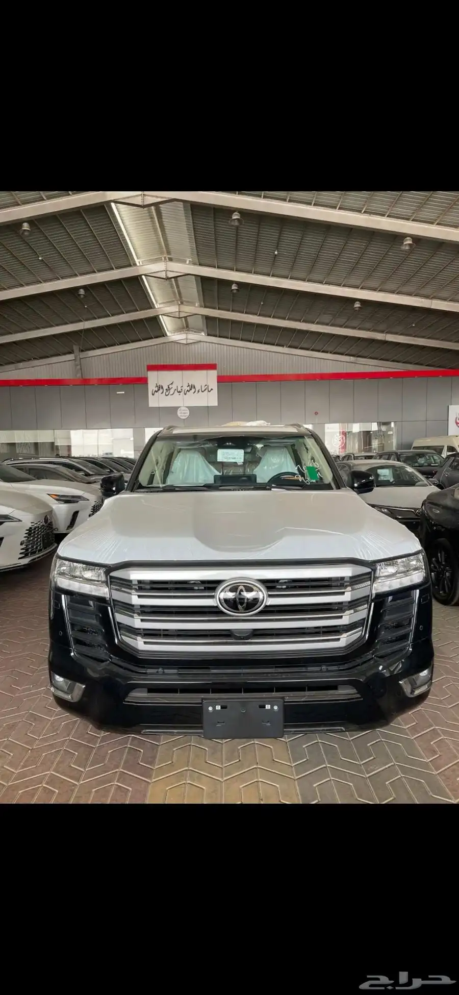لاندكروزر جكسار GXR L4 2025 0