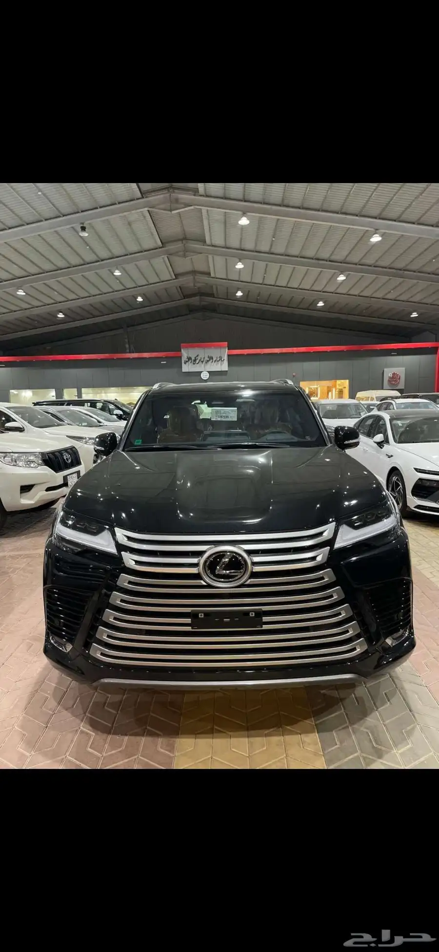 لكزس LX600 BB 2025 ( وارد الخليج الساير ) 0