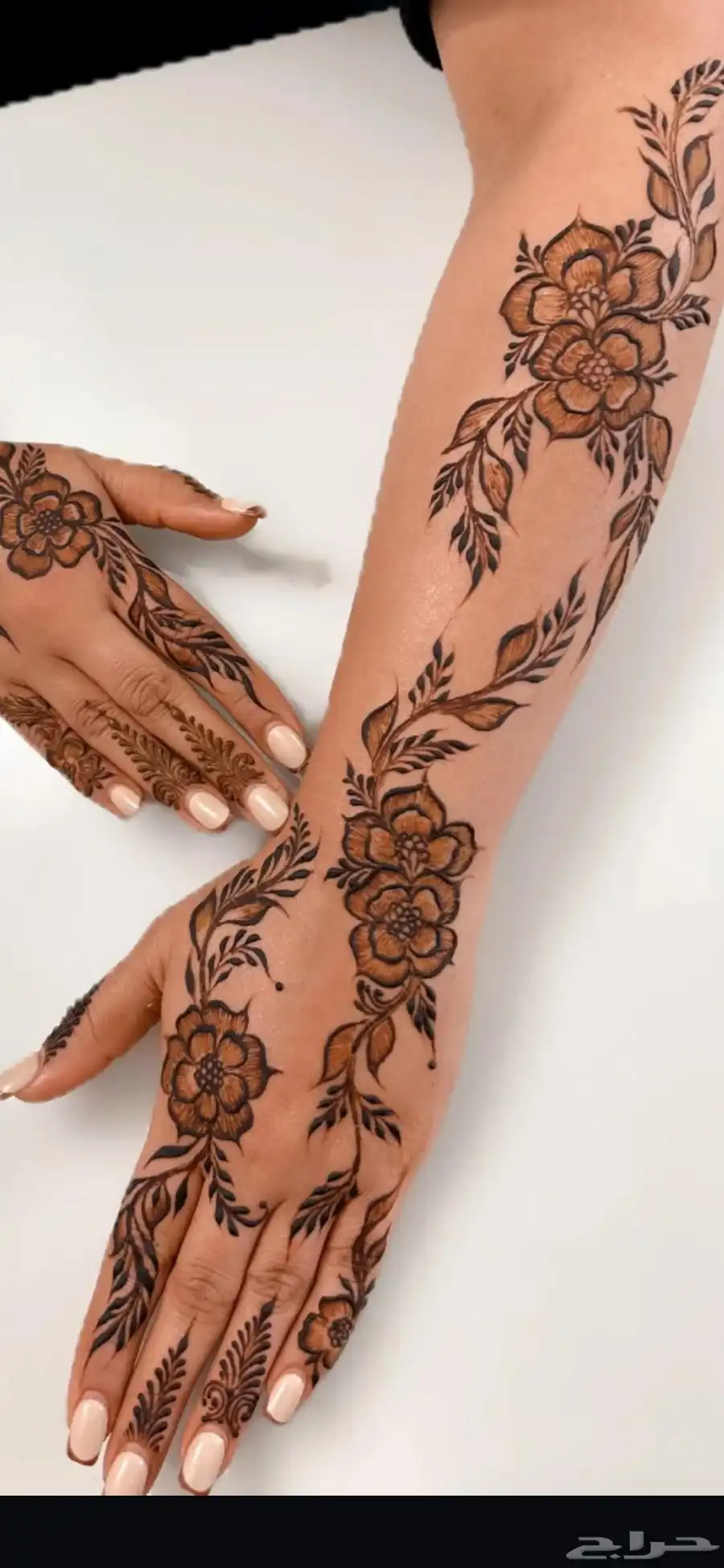 نقاشه الرياض نقش حناء الرياض 8