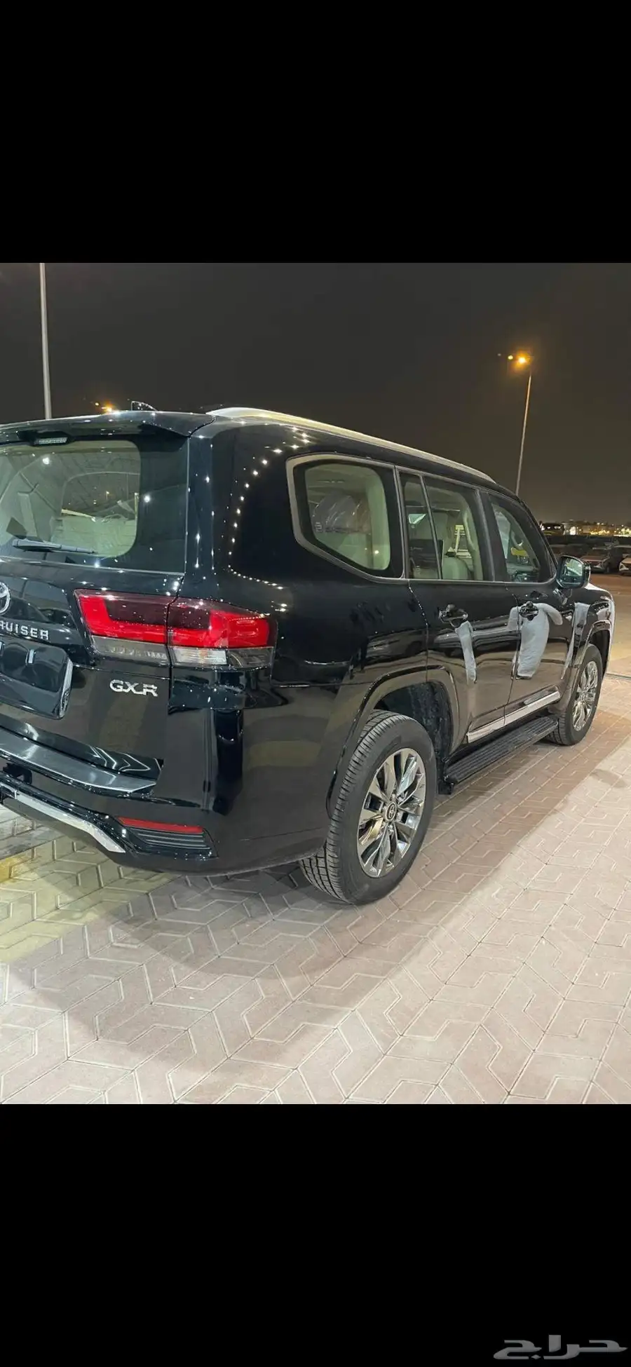 لاندكروزر جكسار GXR L4 2025 4