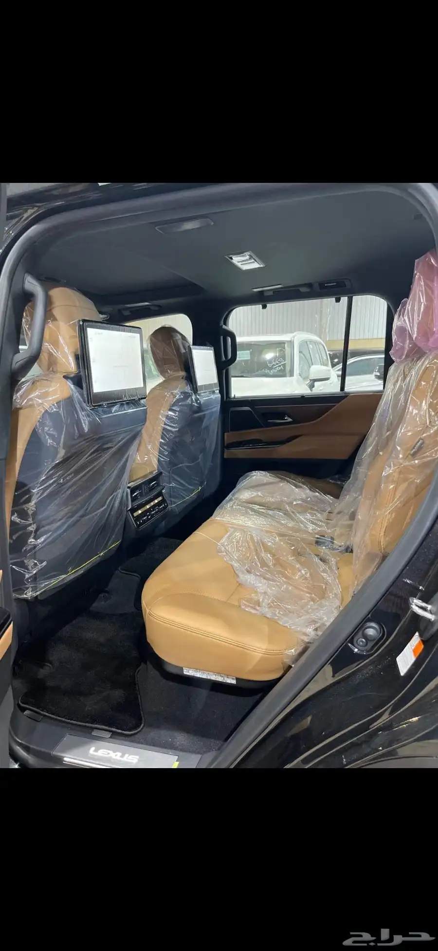 لكزس LX600 BB 2025 ( وارد الخليج الساير ) 9