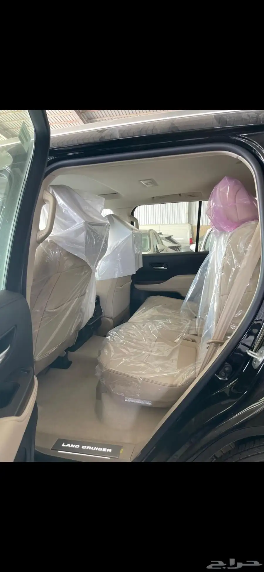 لاندكروزر جكسار GXR L4 2025 6
