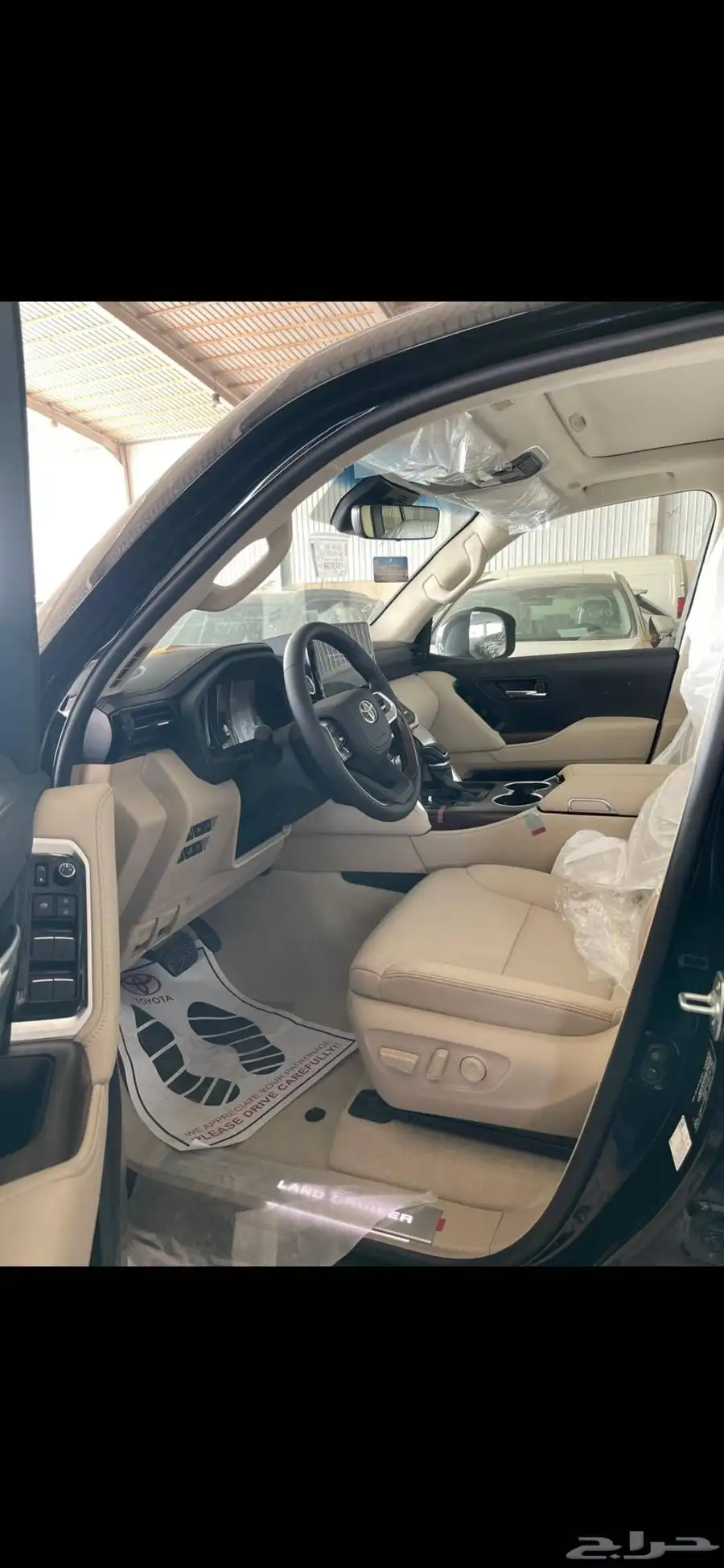 لاندكروزر جكسار GXR L4 2025 5