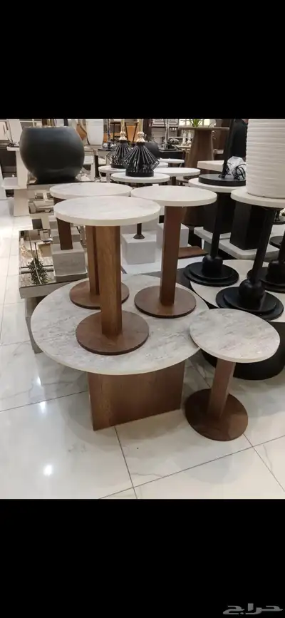 طقم طاولات جديد 3