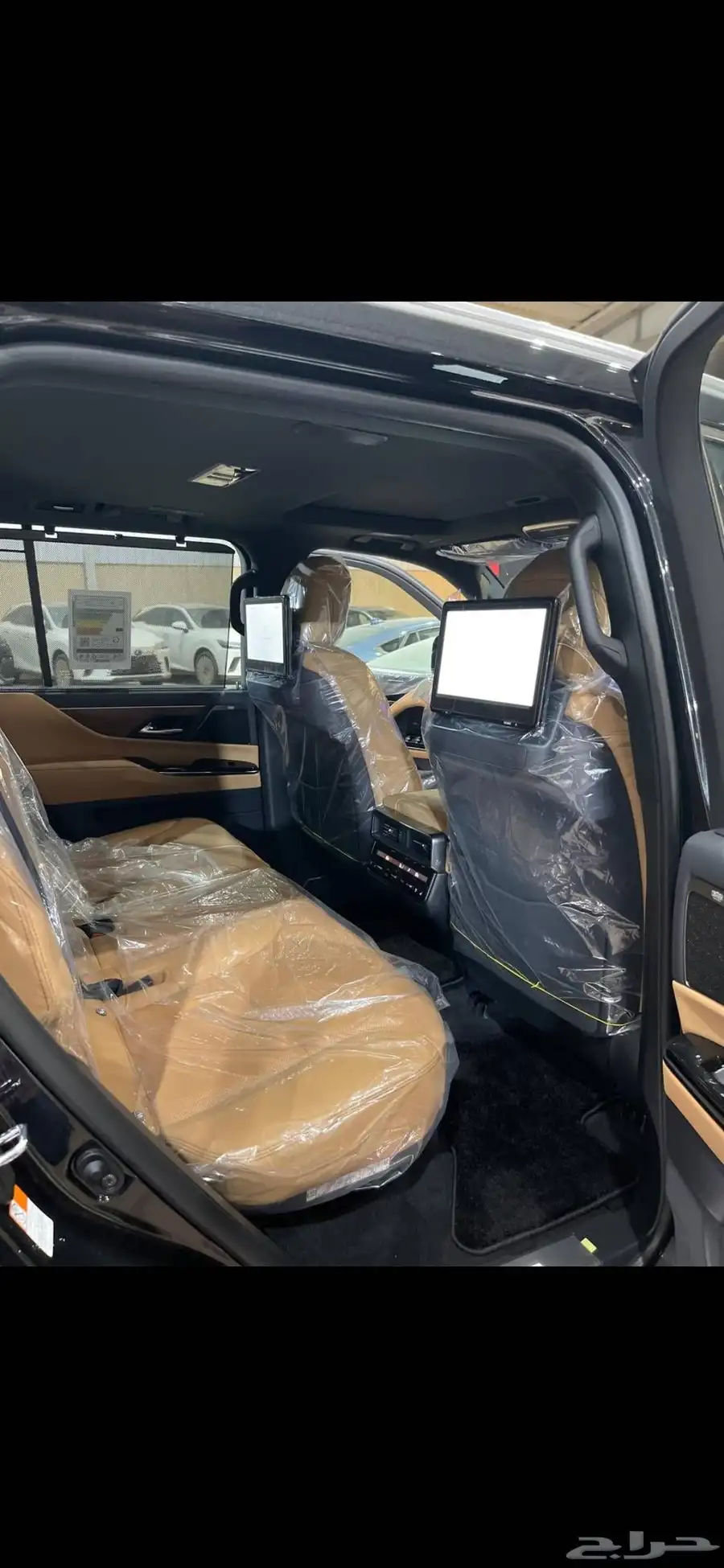 لكزس LX600 BB 2025 ( وارد الخليج الساير ) 6