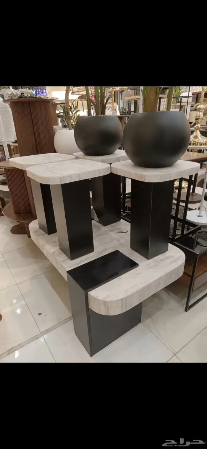 طقم طاولات جديد 3