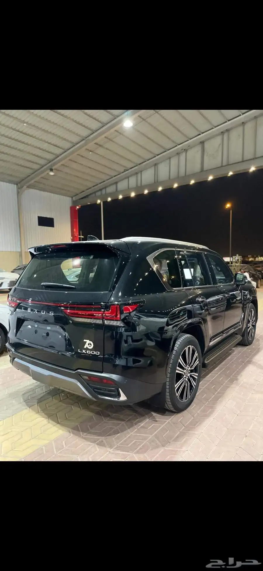 لكزس LX600 BB 2025 ( وارد الخليج الساير ) 4