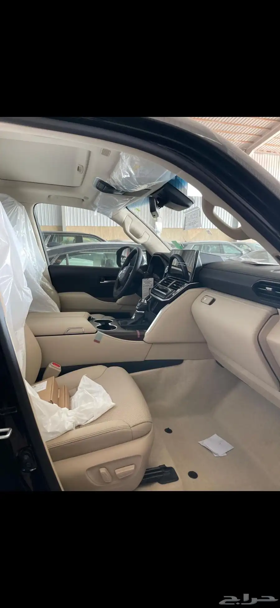 لاندكروزر جكسار GXR L4 2025 7