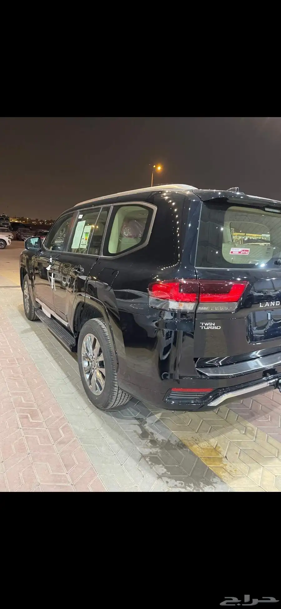 لاندكروزر جكسار GXR L4 2025 3