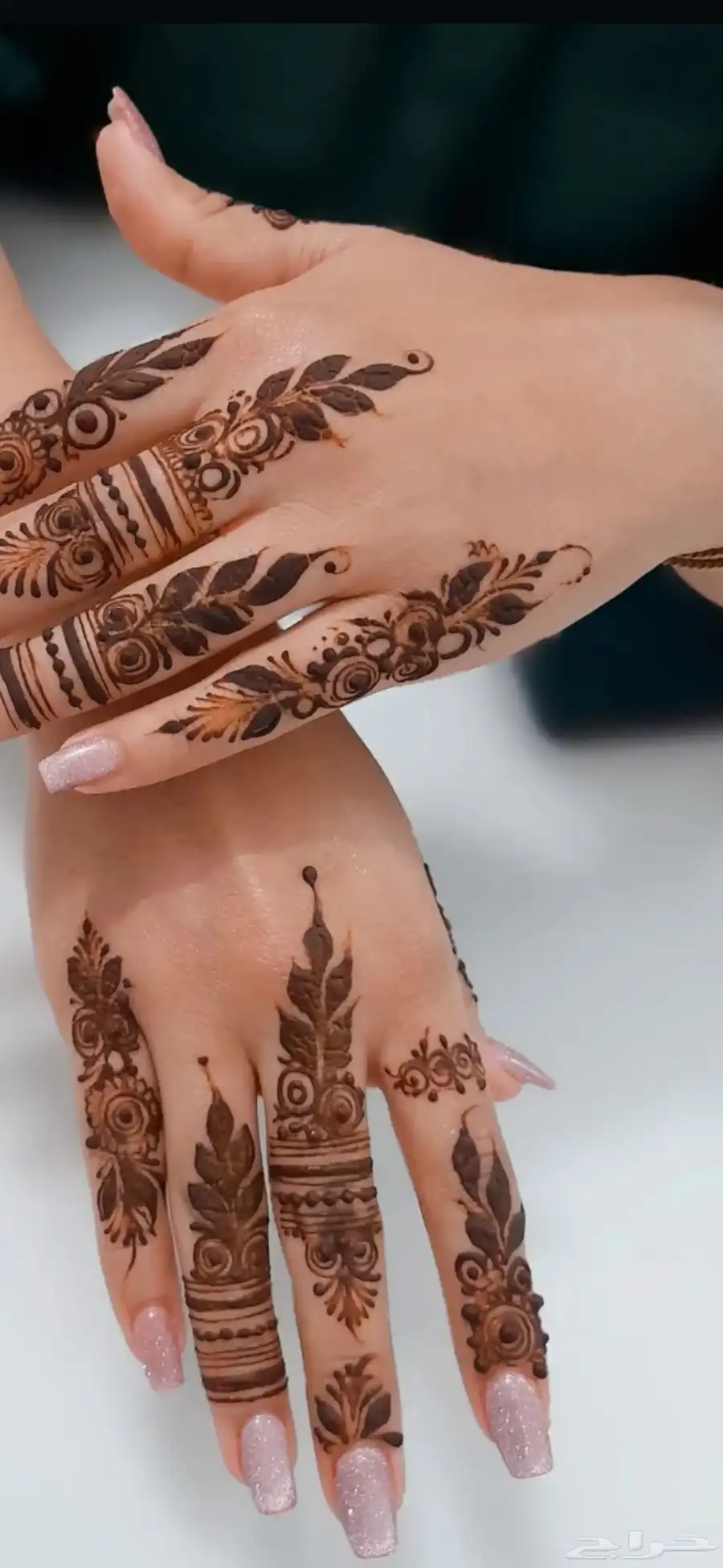 نقاشه الرياض نقش حناء الرياض 9
