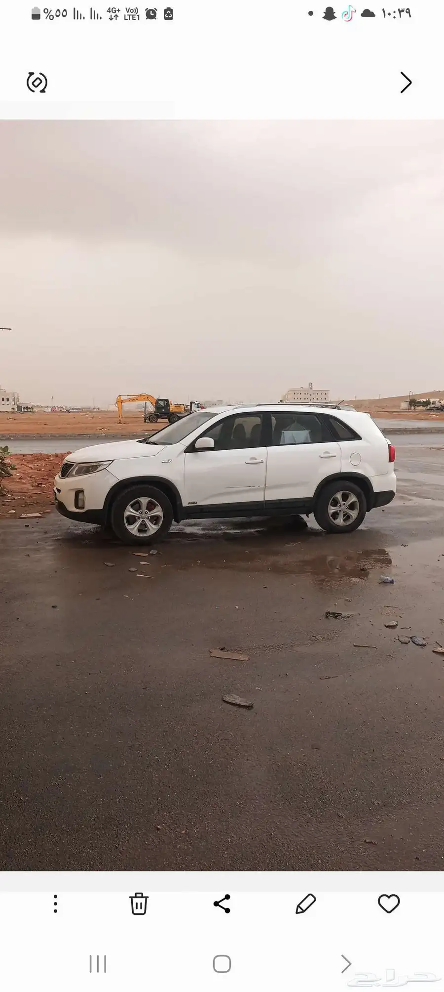 كيا سيرانتو 2015 8