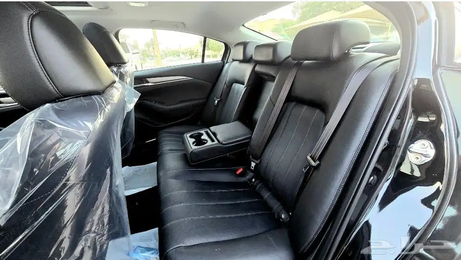 Mazda 6 2023 full option 9