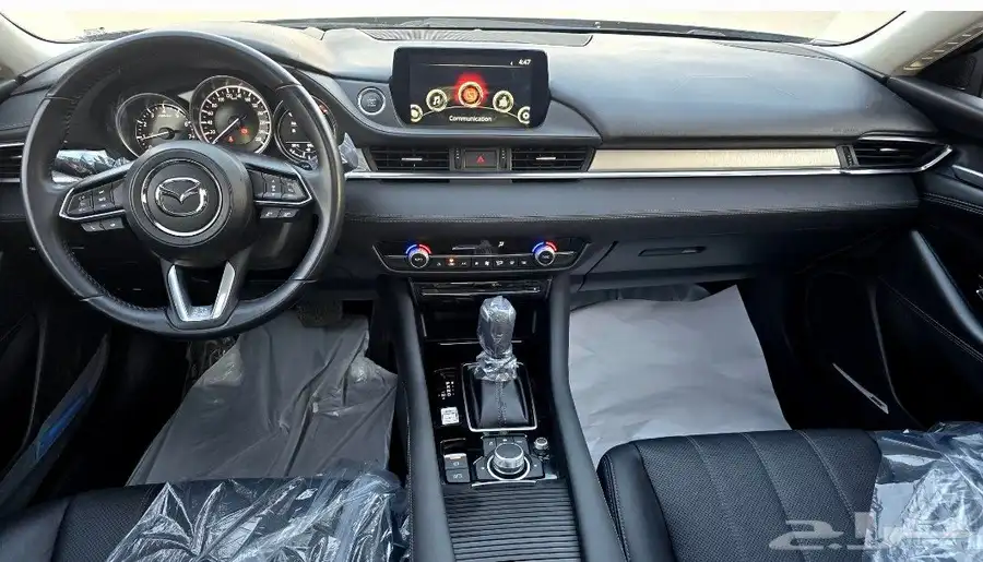Mazda 6 2023 full option 10