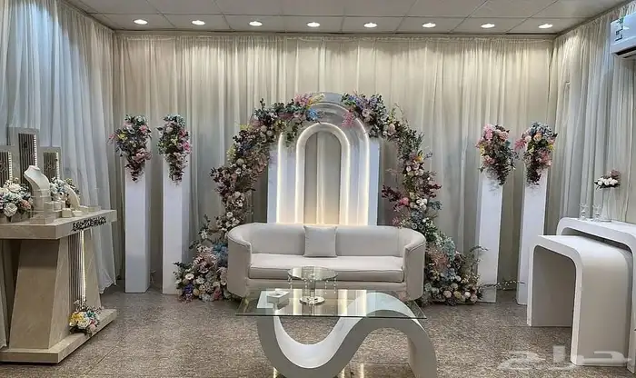 كوش مداخل استقبال تخرج اعراس مواليد اجار وبيع 2