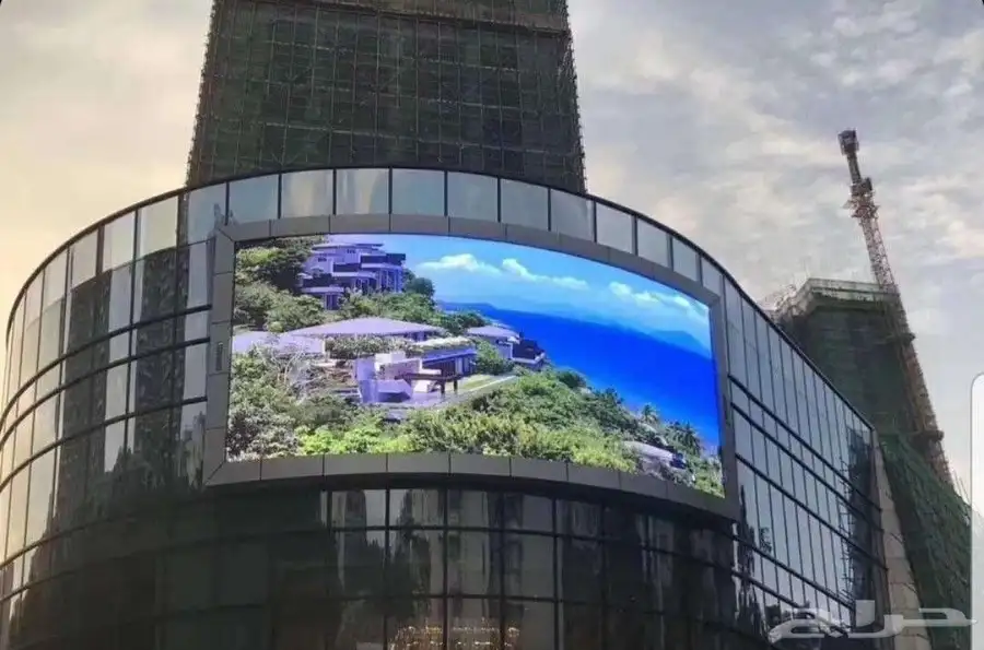 شاشات LED للبيع شاشات عرض إعلانية وشاشات حفلات ومهرجانات 0