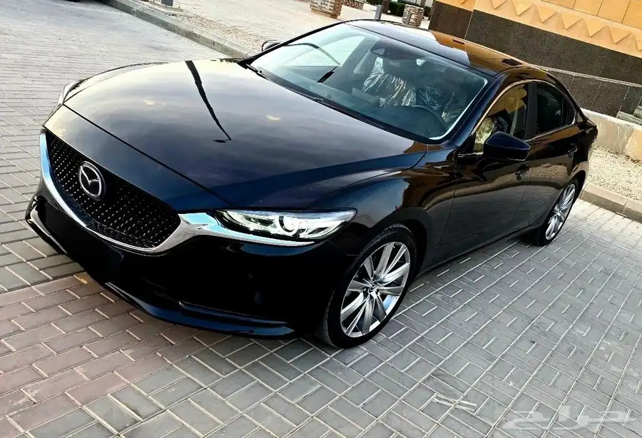 Mazda 6 2023 full option 2