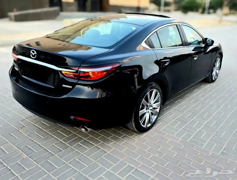 Mazda 6 2023 full option 6