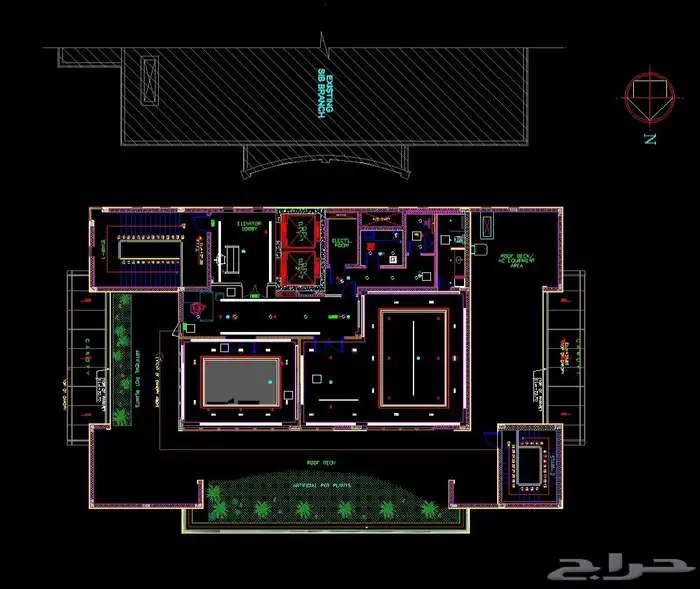 مهندس تصميم انشائي ومعماري وحساب كميات و رسم كروكي 8