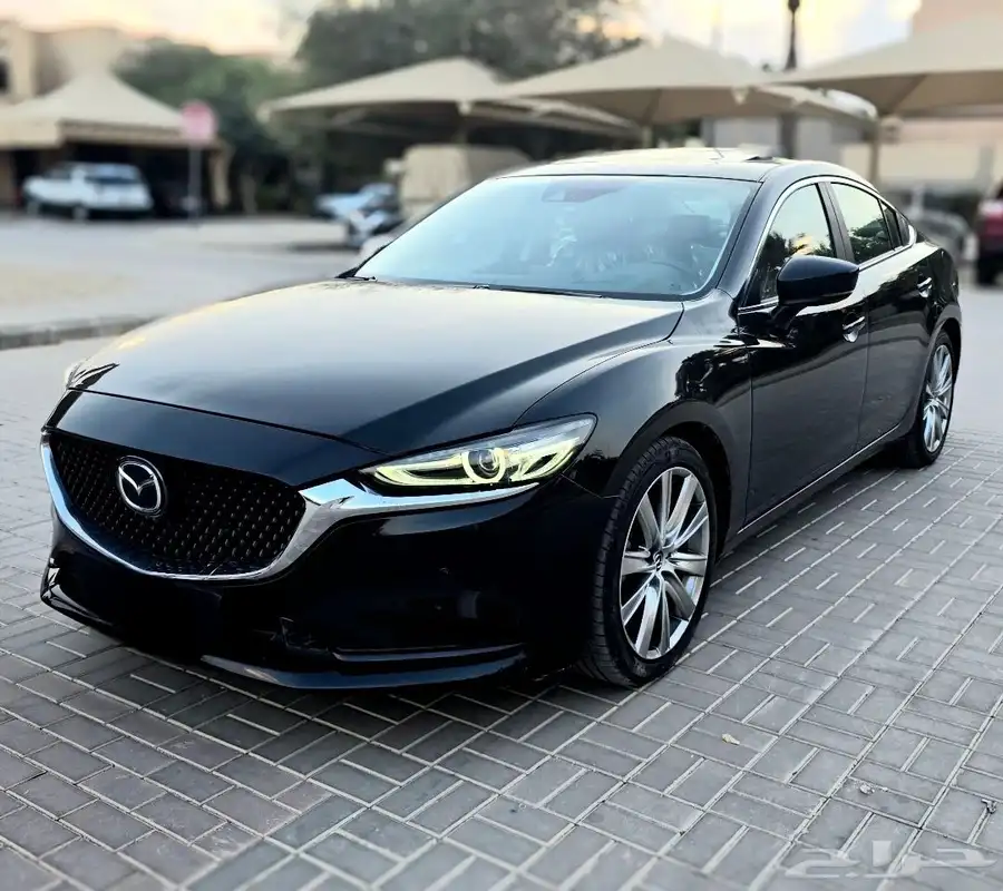 Mazda 6 2023 full option 1