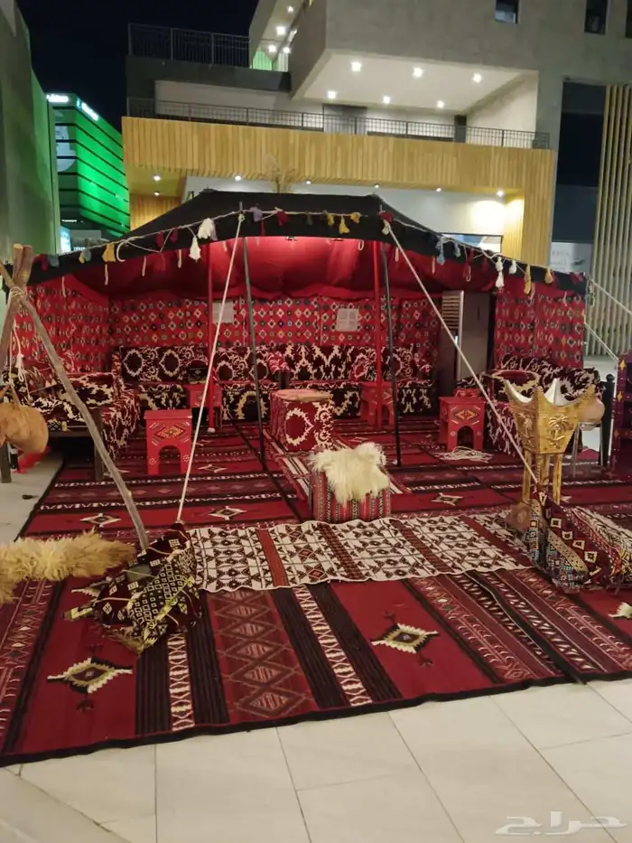 اركان شعبي مخيمات شعبيه جلسات شعبي 5