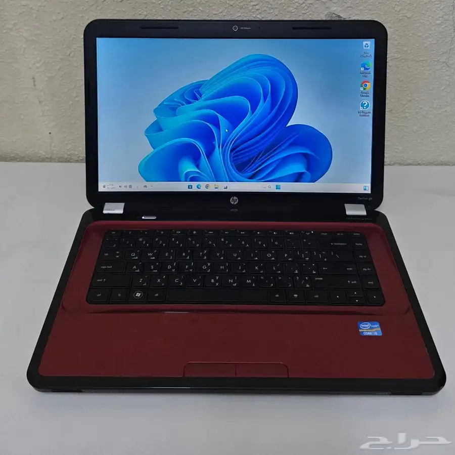 لابتوب HP نظيف index