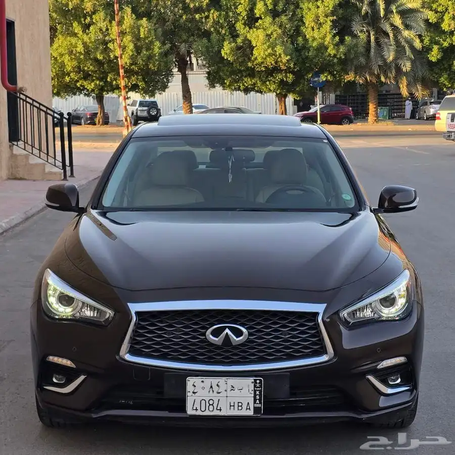 انفنتي Q50 2020 فل كامل 2.0 تيربو index