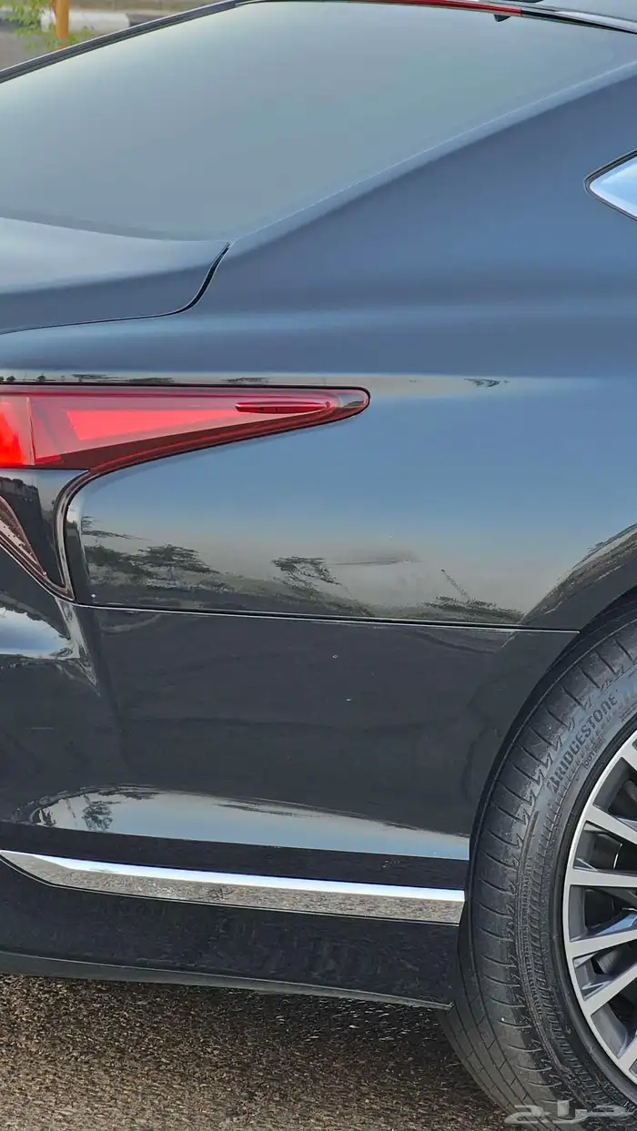 لكزس LS 350 2024 20