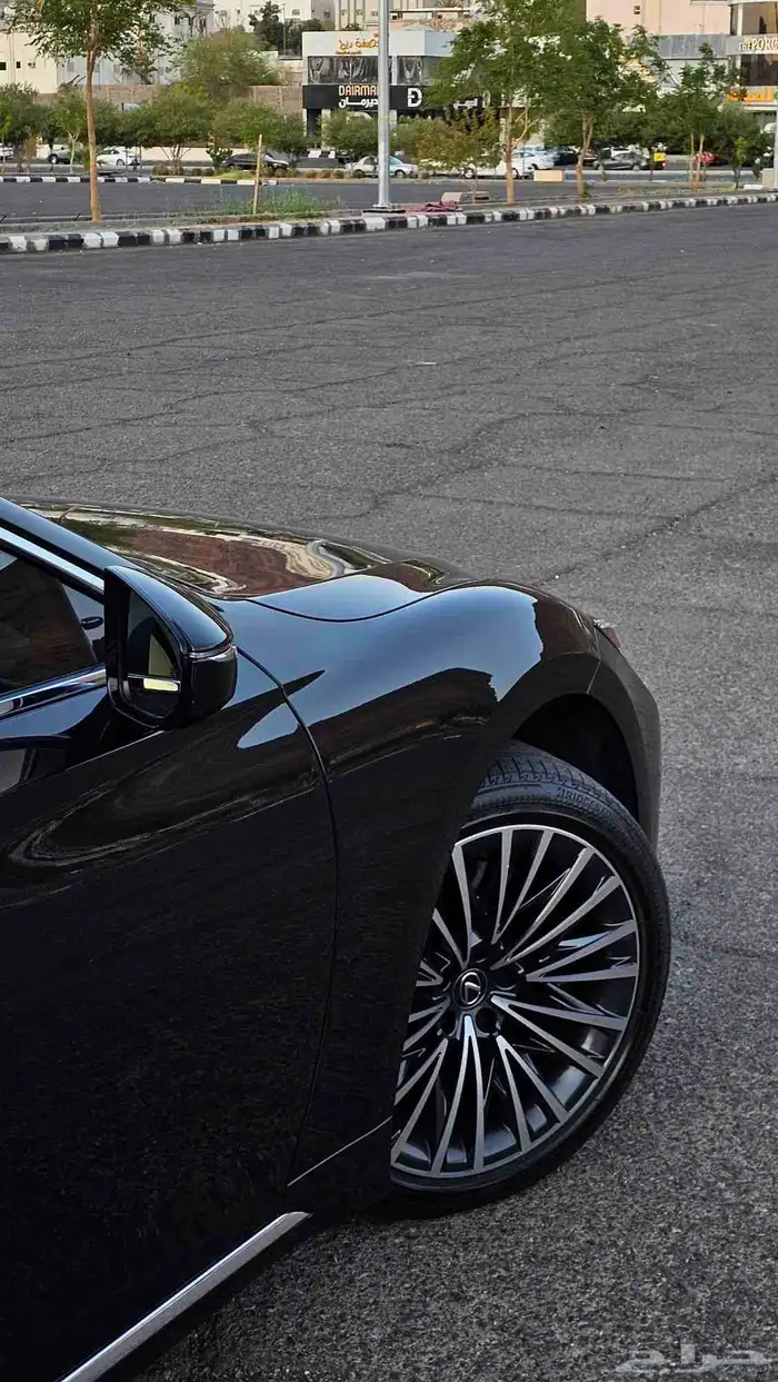 لكزس LS 350 2024 26