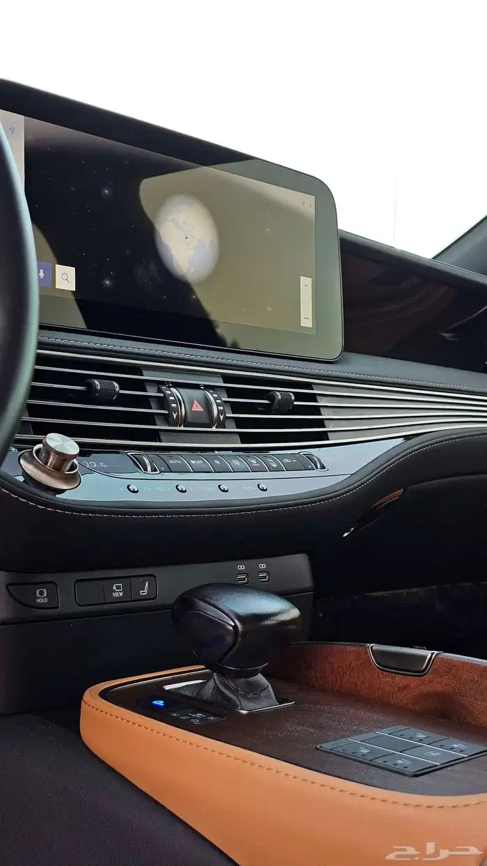 لكزس LS 350 2024 45