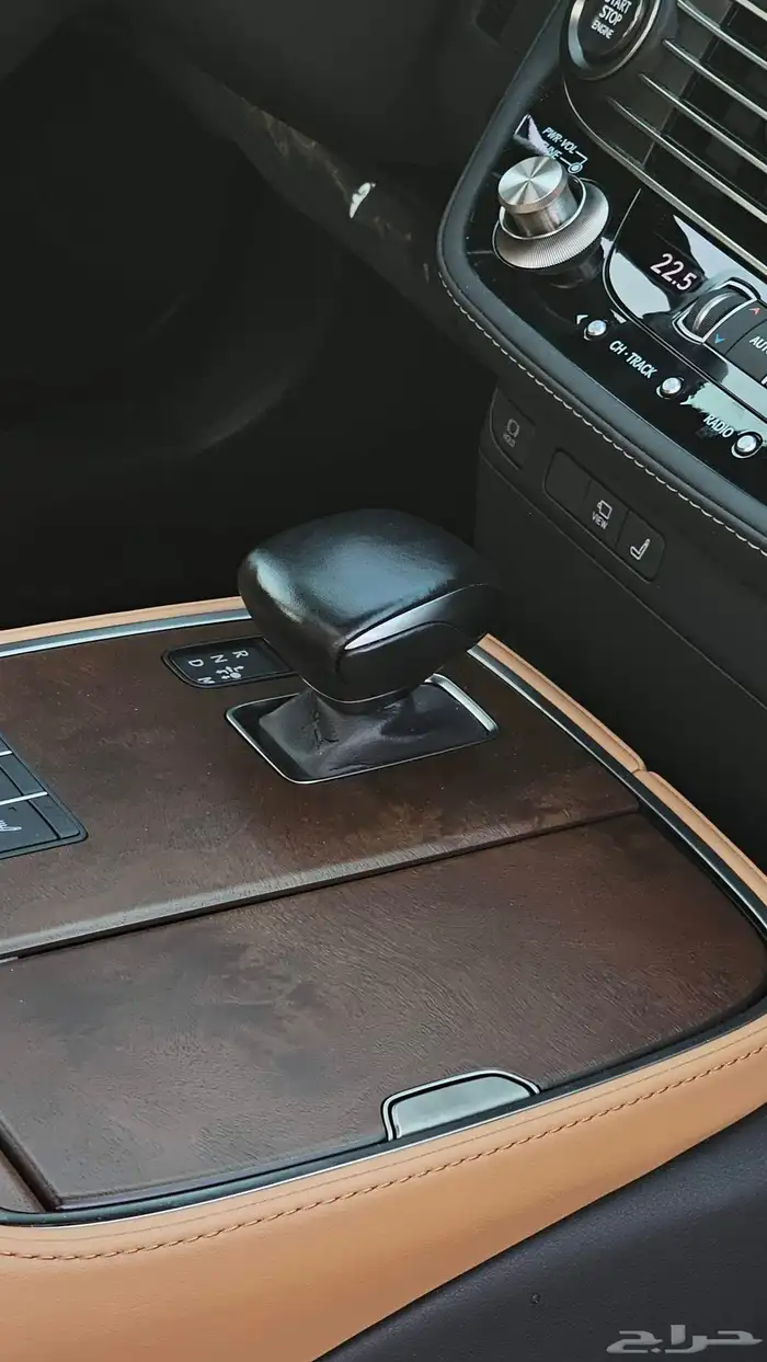 لكزس LS 350 2024 42