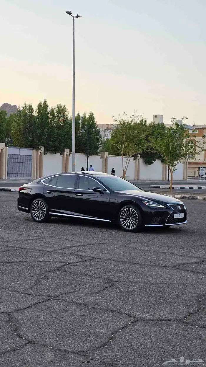 لكزس LS 350 2024 7