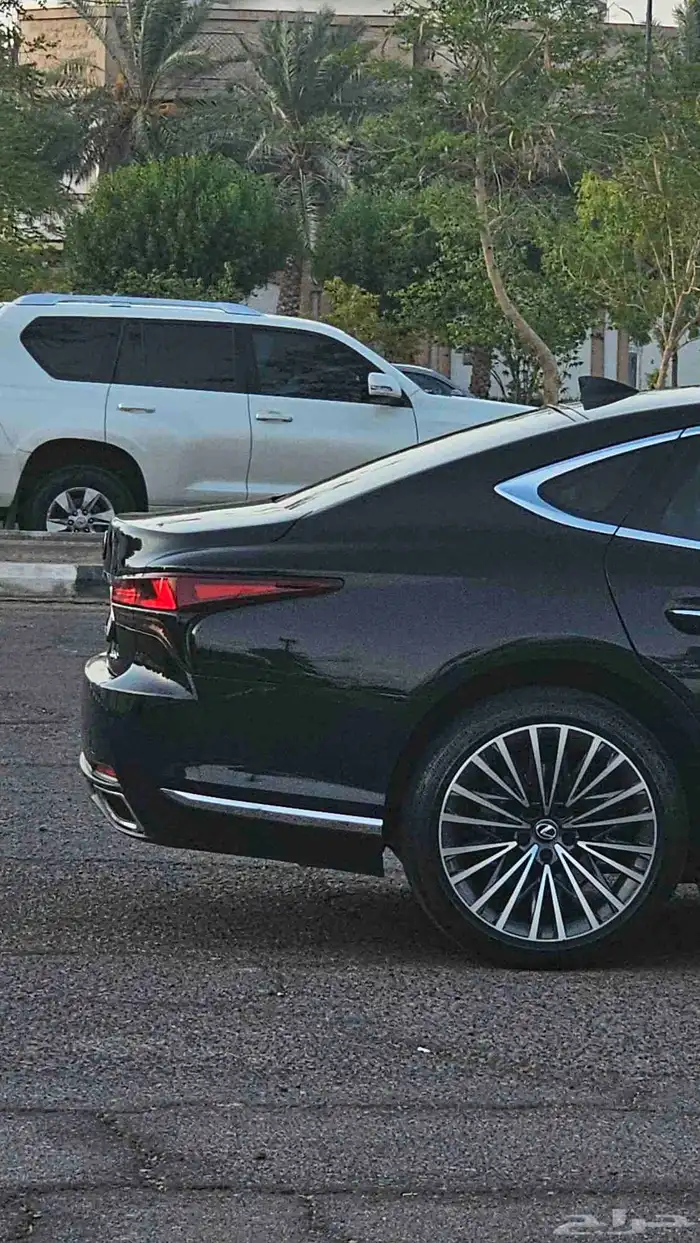 لكزس LS 350 2024 9