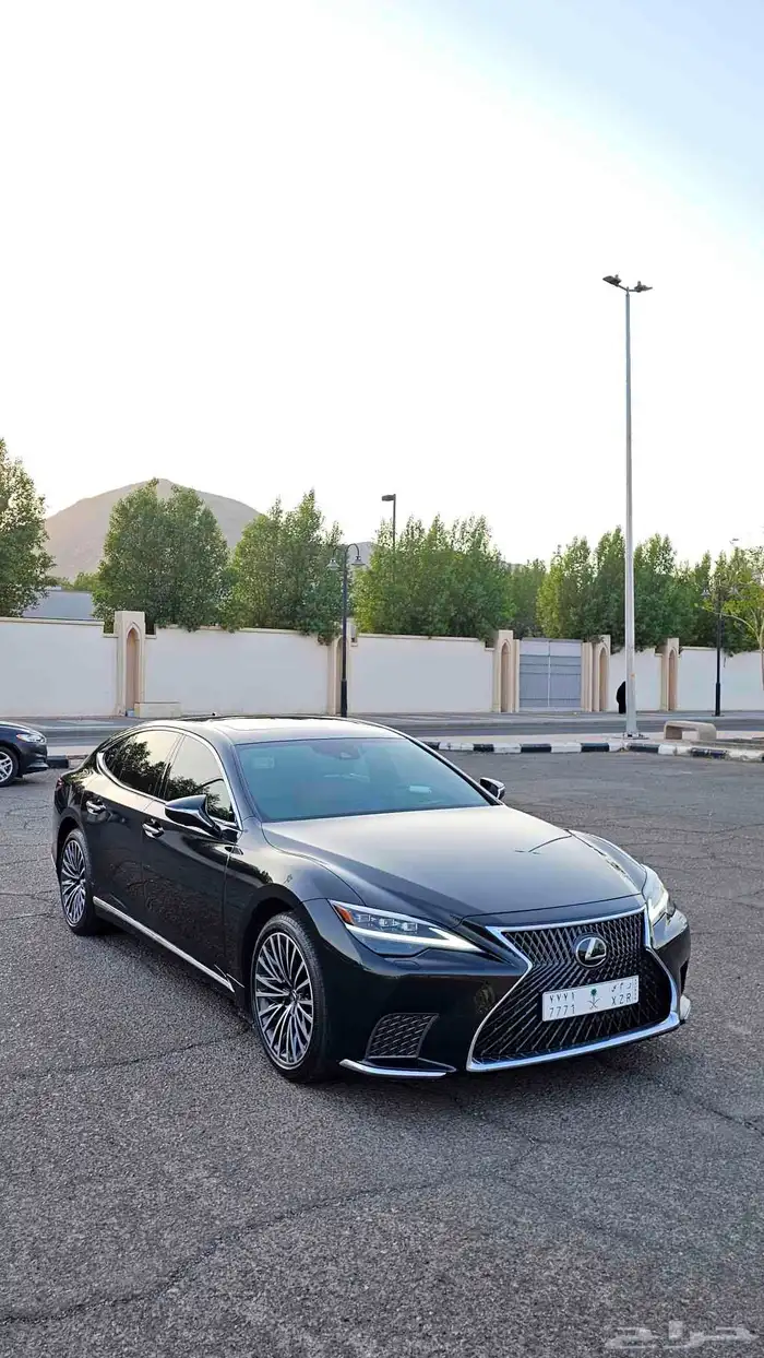 لكزس LS 350 2024 17