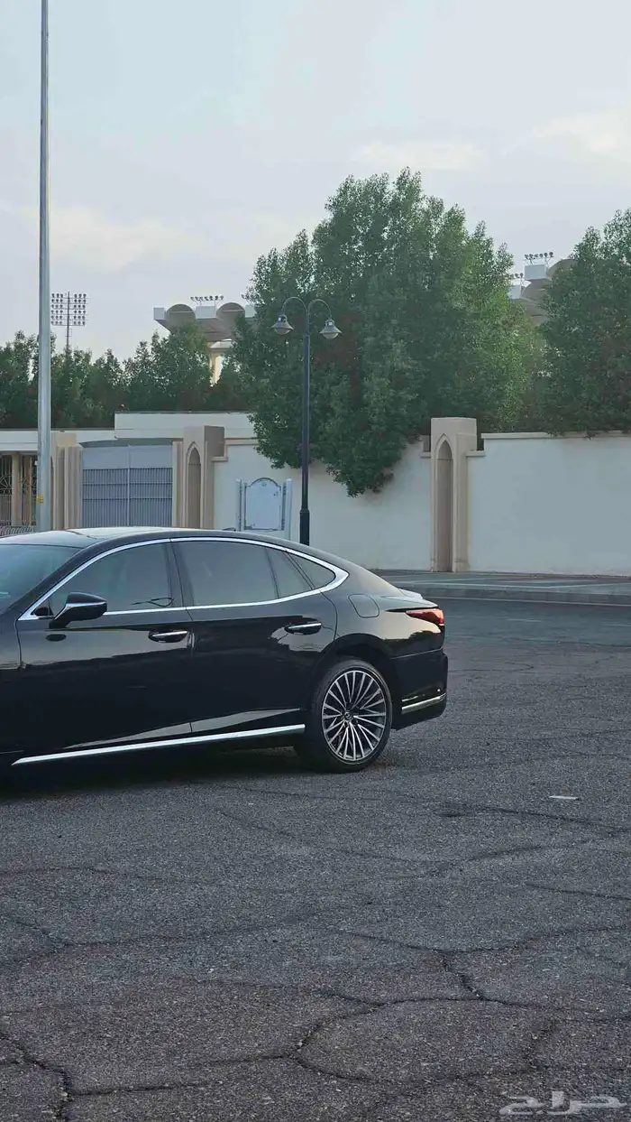 لكزس LS 350 2024 15