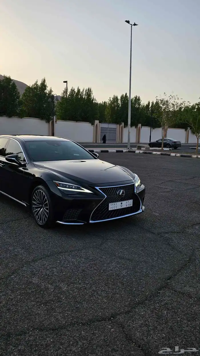 لكزس LS 350 2024 18
