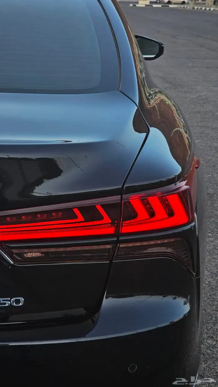 لكزس LS 350 2024 41